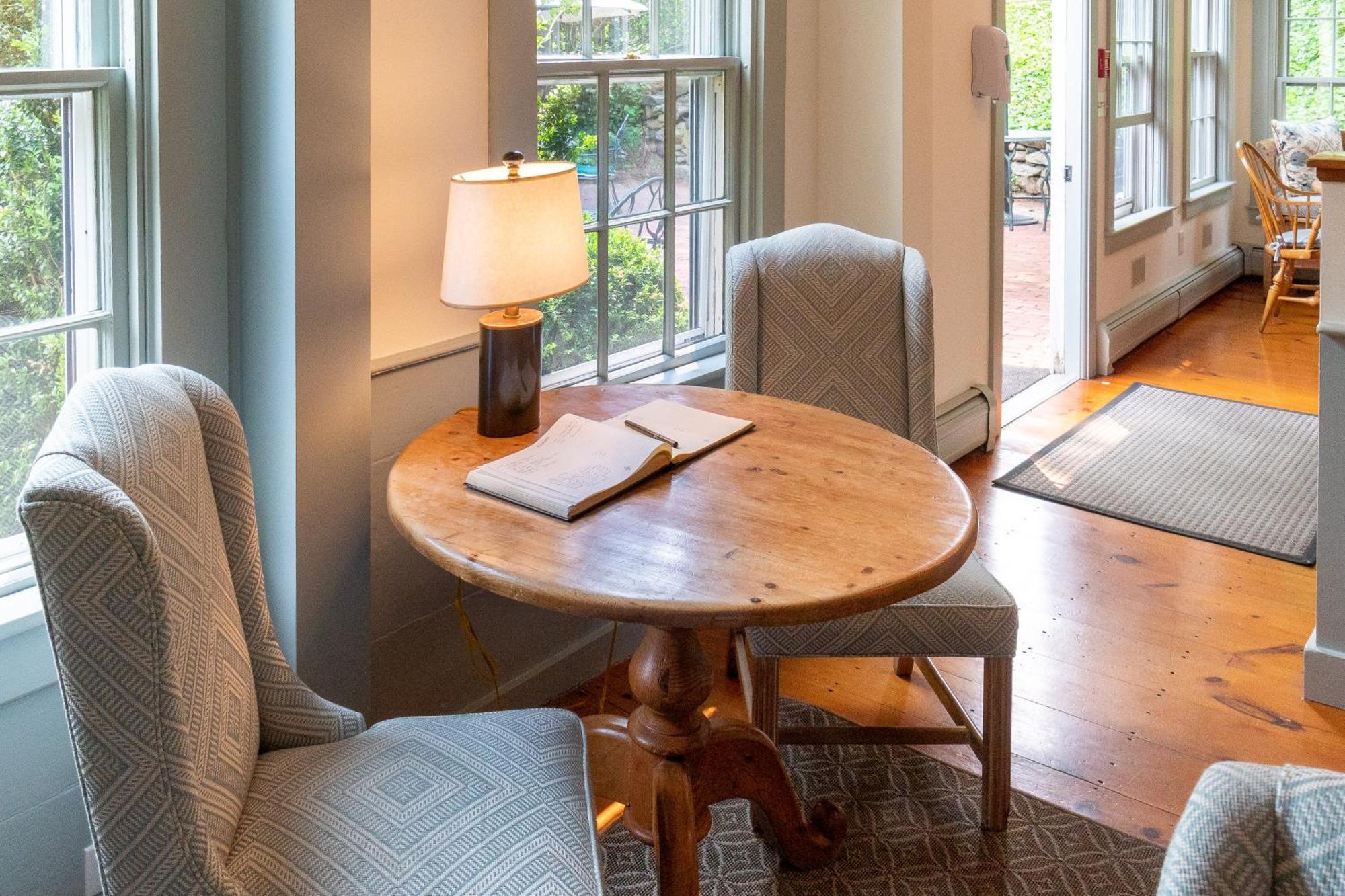 Union Street Inn Nantucket Luaran gambar
