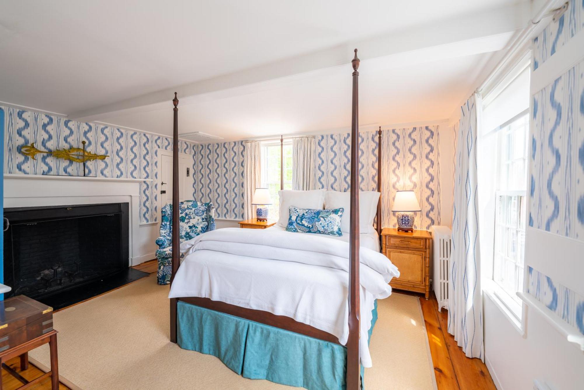 Union Street Inn Nantucket Luaran gambar