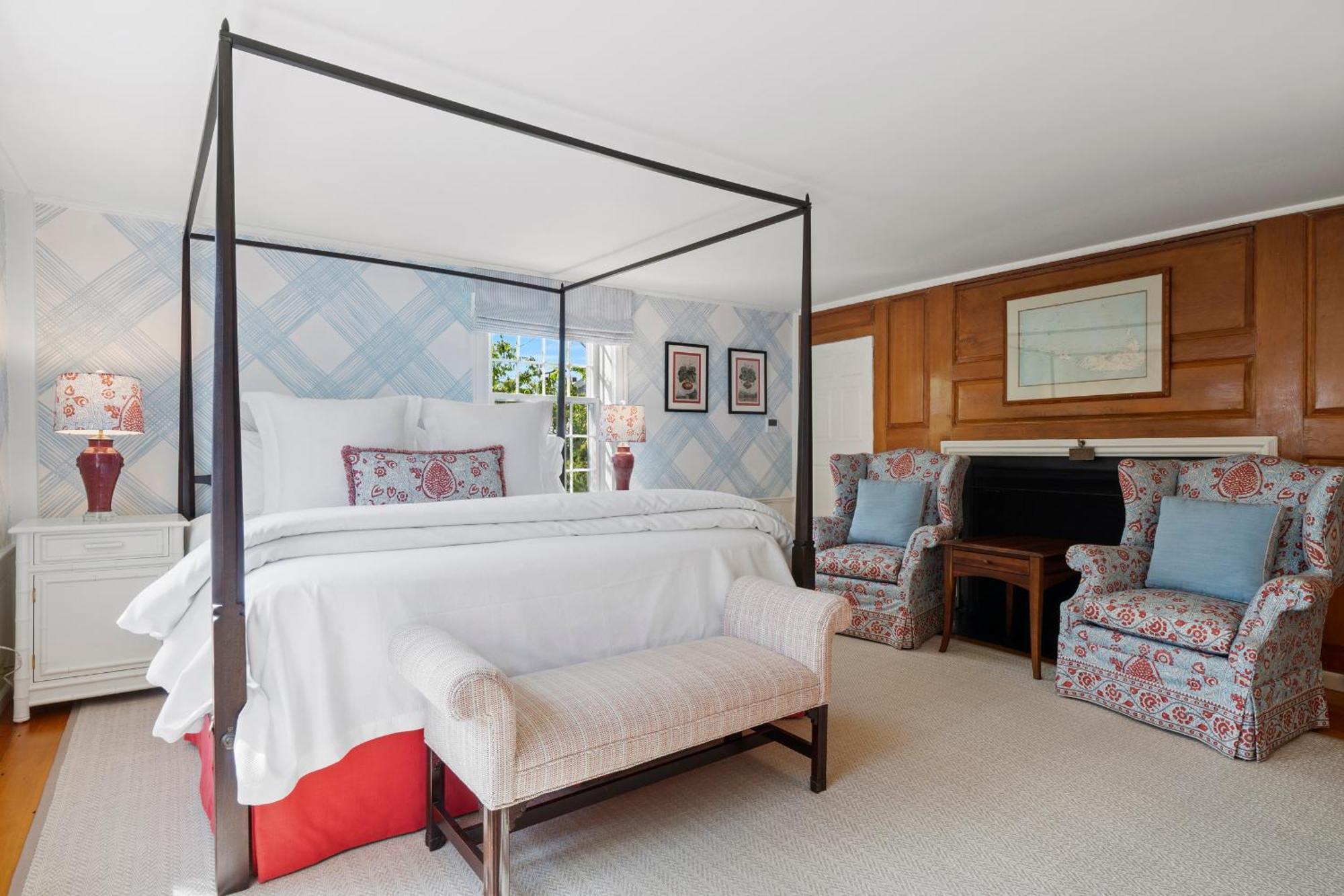 Union Street Inn Nantucket Luaran gambar
